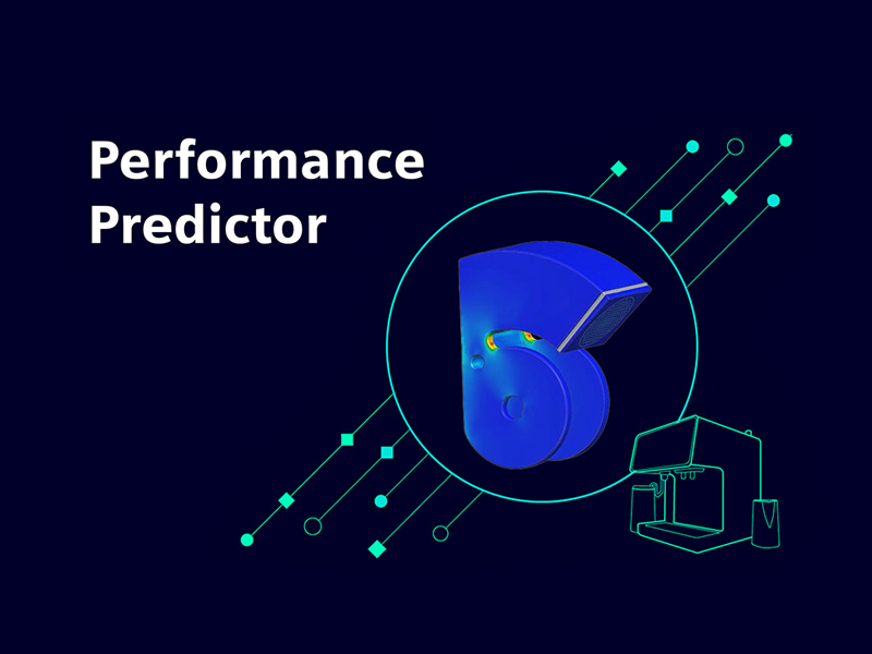 Dicas de funcionalidades no Performance Predictor