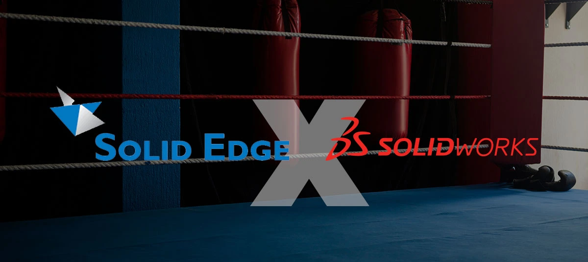 Solid Edge ou SolidWorks, qual é o melhor?