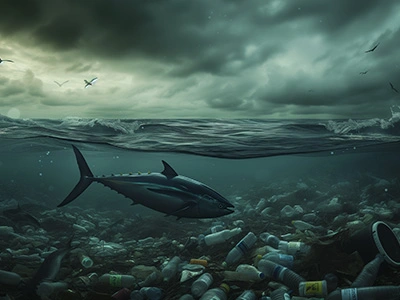 Xcelerator ajuda empresa a reduzir resíduos plásticos nos oceanos