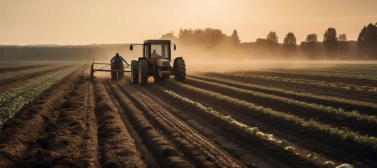 Solid Edge na construção de máquinas agrícolas de última geração