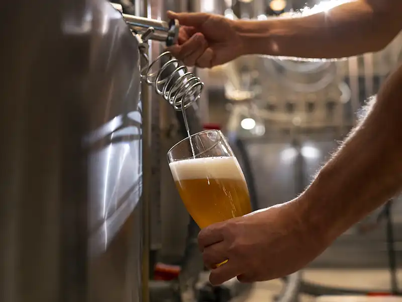 Solid Edge inovando a indústria cervejeira