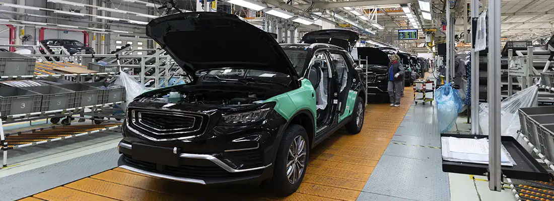 NX X para desenvolvimento de produtos automotivos mais inteligentes