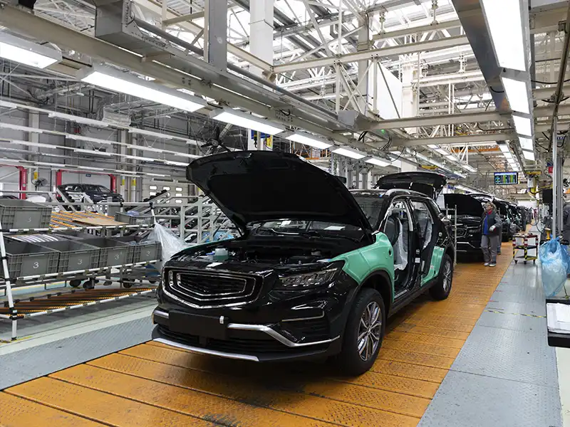 NX X para desenvolvimento de produtos automotivos mais inteligentes