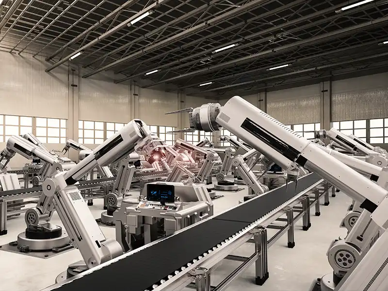 Conheça o Process Simulate Siemens