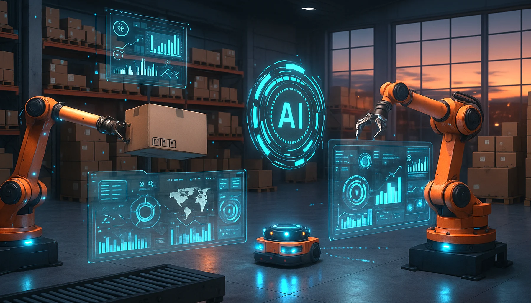 Copilotos de IA no Process Simulate