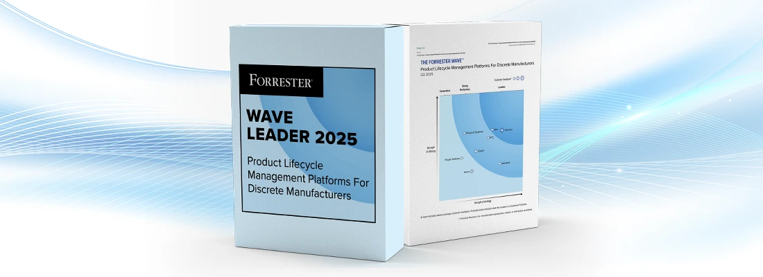Teamcenter é líder global na Forrester Wave em 2025