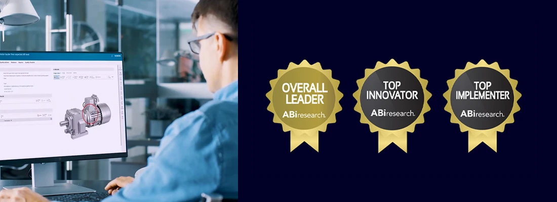 Siemens é o PLM N°1 em 2025 para grandes fabricantes