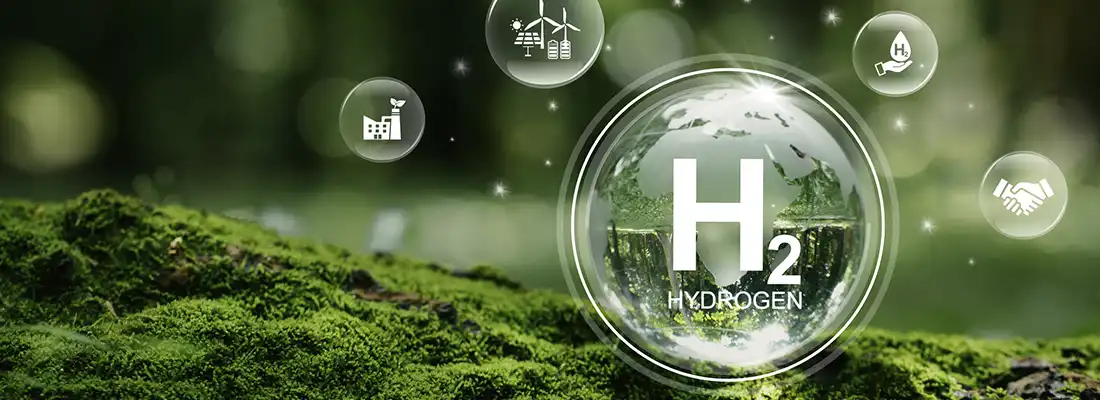 Hidrogênio Verde e Impressão 3D