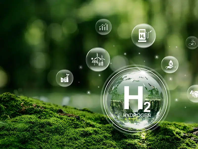 Hidrogênio Verde e Impressão 3D