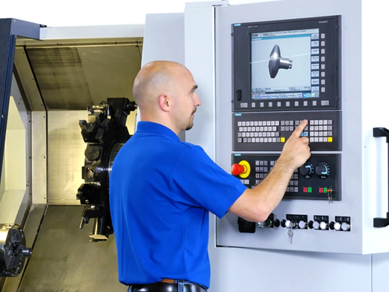 Vantagens da programação CNC modular e conectada à nuvem