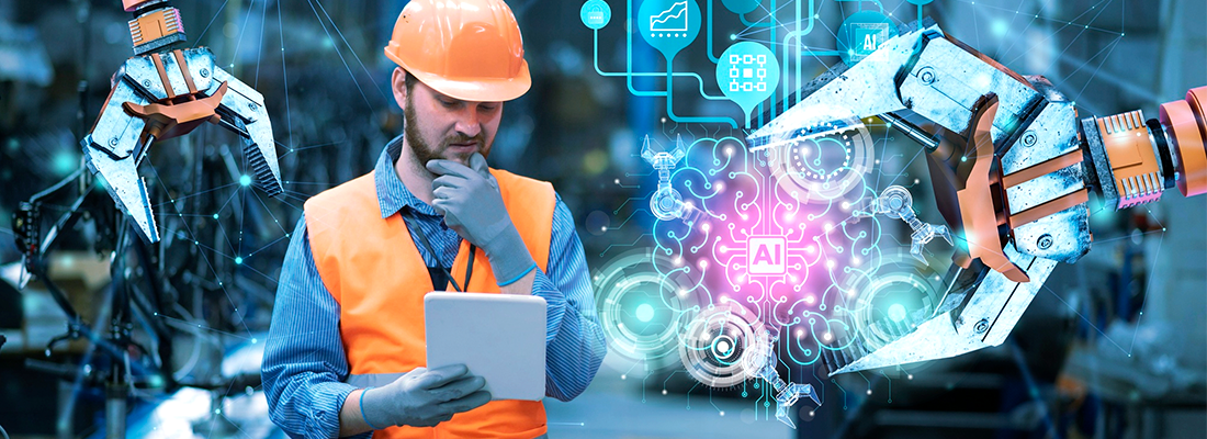 IA Industrial da Siemens é destaque na Modern Machine Shop