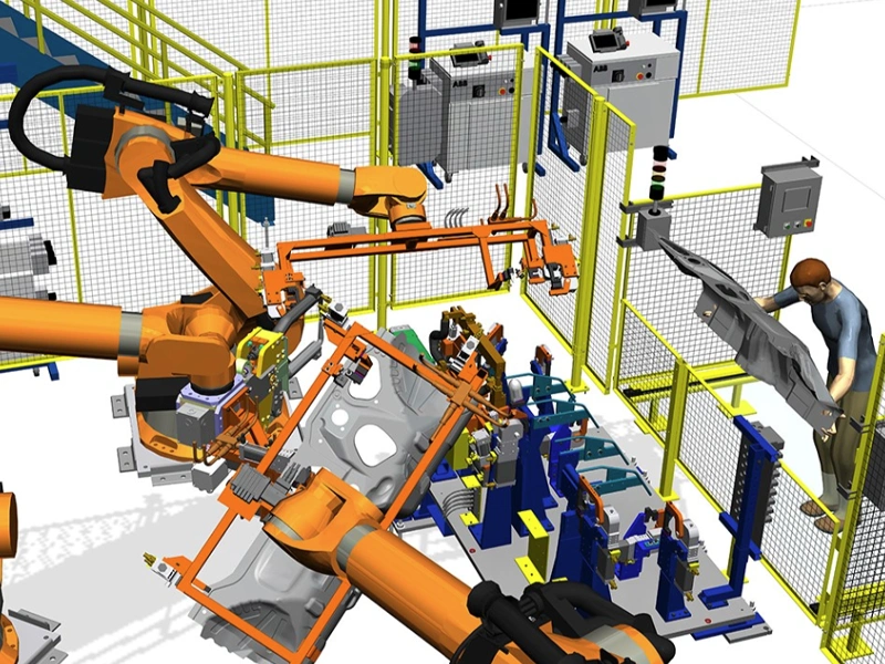 Acelere a criação do plano de manufatura de peças