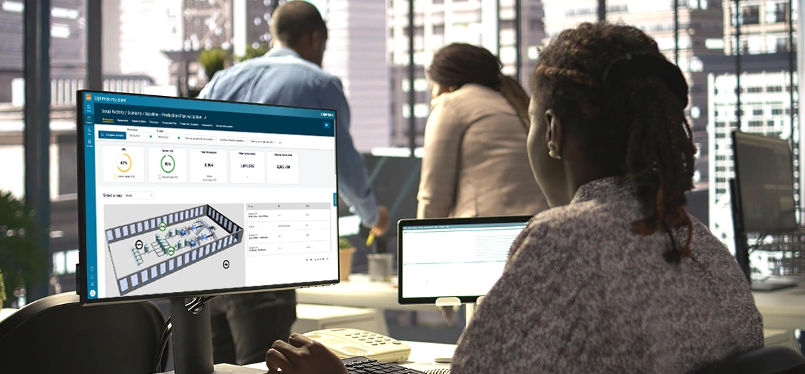 Optimize MyPlant transforma dados em decisões inteligentes