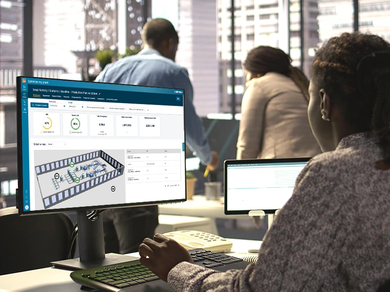 Optimize MyPlant transforma dados em decisões inteligentes