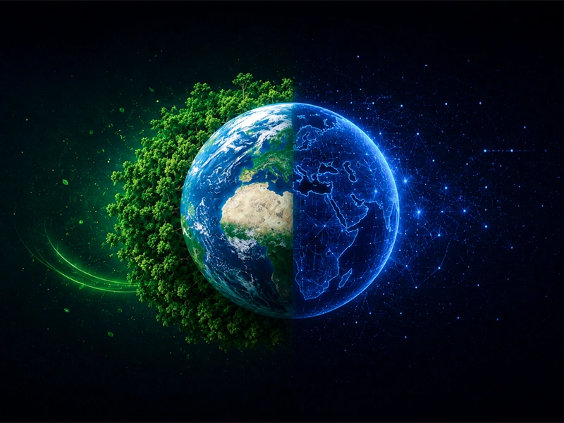 Como o Teamcenter transforma sustentabilidade em dado confiável para a indústria