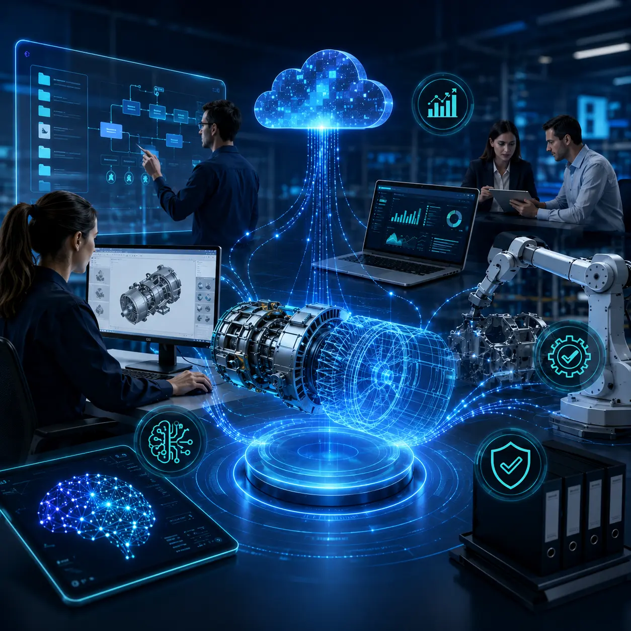 Novidades da nova atualização do Teamcenter 2606